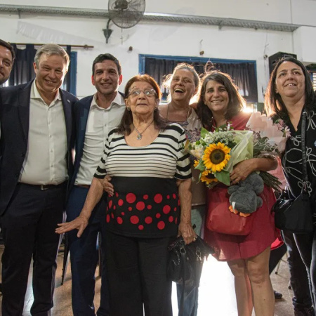 Cascallares destacó el rol del Consejo Escolar y reafirmó el apoyo municipal a la educación