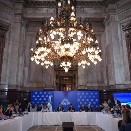 Presupuesto 2026: el Gobierno apunta al Senado