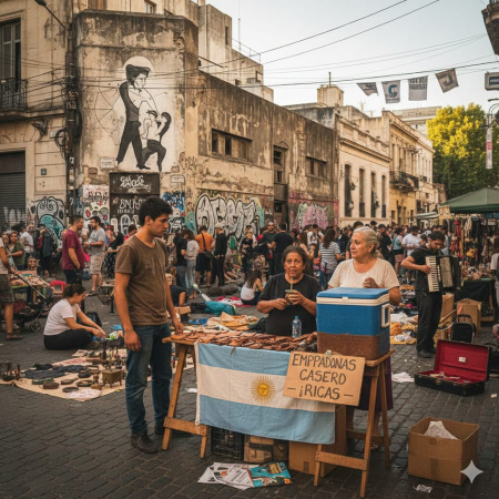 Desempleo en baja, pero informalidad en alta