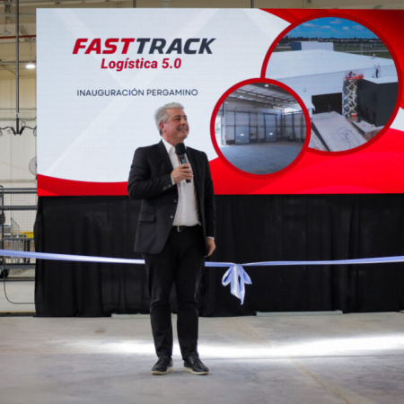 Pergamino suma una nueva apuesta logística y afianza su perfil productivo