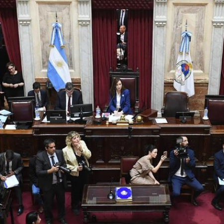 Presupuesto 2026: el oficialismo logró dictamen en el Senado