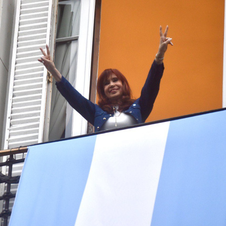 Parte médico de Cristina Fernández: evolución favorable tras cirugía de apendicitis