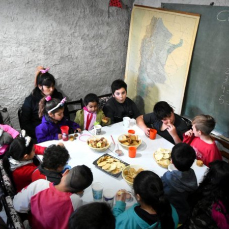 “Las niñeces están en peligro”: fuerte reclamo al intendente Agustín Neme por el estado del área