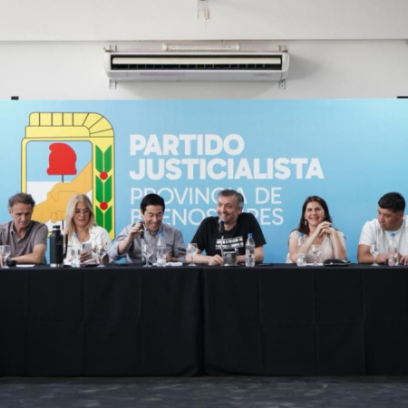 El PJ bonaerense definió fechas y Junta Electoral en medio de tensiones
