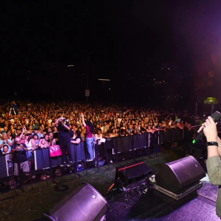 Vicente López festejó 120 años: "trabajamos todos los días con esfuerzo y humildad"