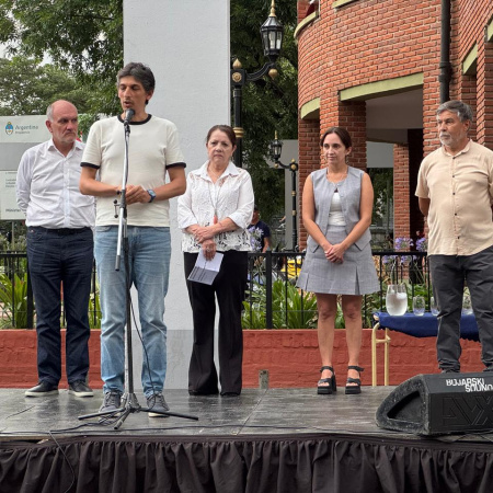 Nuevas patrullas en Presidente Perón: un refuerzo para la seguridad local