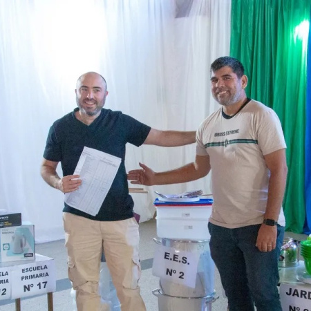 Leandro N. Alem avanza con inversión en escuelas y nuevas reglas de tránsito