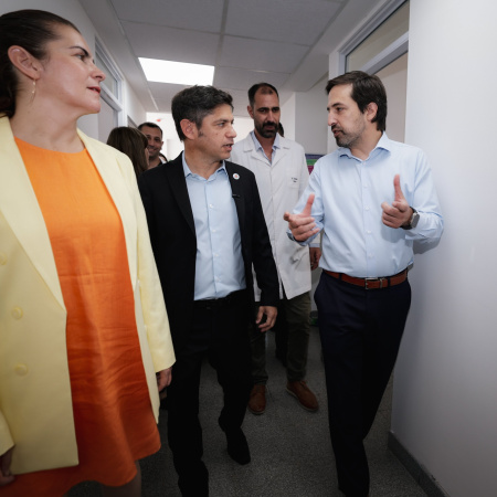 “Milei nunca va a contar con nuestra obediencia porque sus ideas no traen nada bueno”