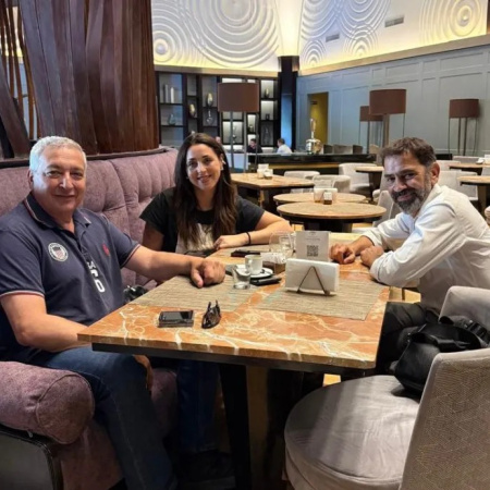 Con vistas a 2027, la UCR dialoga con LLA y el PRO en La Plata