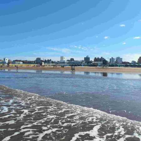 Ocupación hotelera en Mar del Plata supera el 70% para fin de año