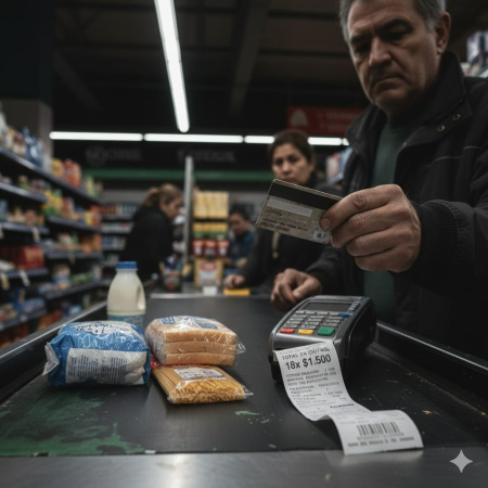 Tarjetas de crédito: la solución temporal para la crisis económica