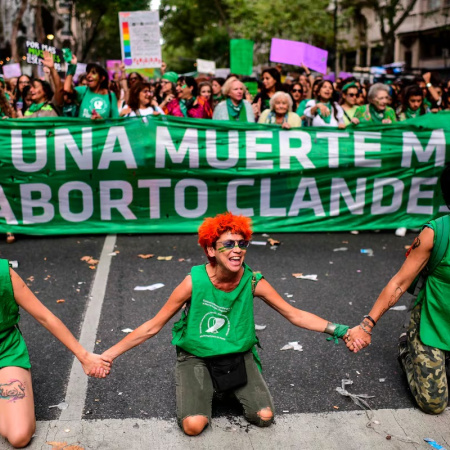 A cinco años de la IVE: el derecho que resiste entre el ajuste y la militancia sanitaria