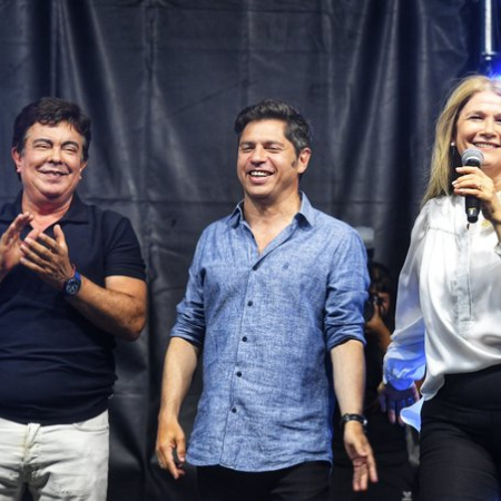 Espinoza: “El peronismo va a volver a ser opción y futuro en 2027”