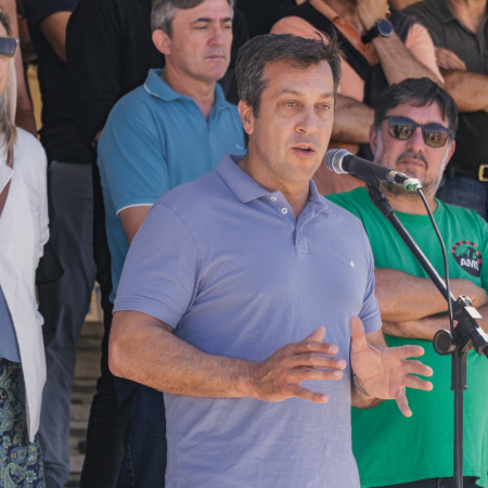 Rojas alertó por un “mamarracho jurídico” que pone en riesgo el futuro del Casino