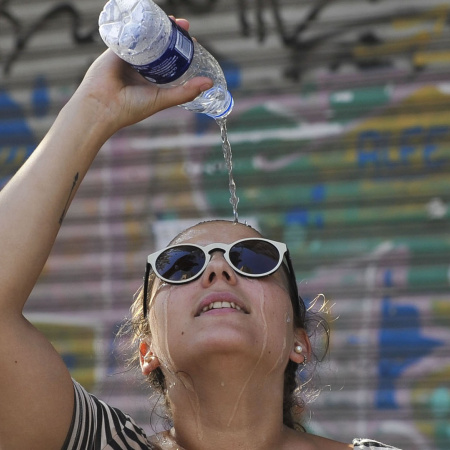Jorge Macri presentó un plan de acción para enfrentar la ola de calor en la Ciudad
