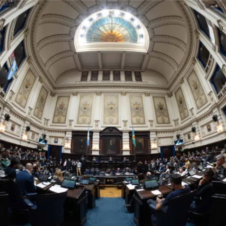 Avanza el control del Financiamiento 2026: Diputados conformó su delegación en la Bicameral