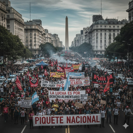 Monteoliva anticipó que apelará el fallo judicial contra el protocolo antipiquetes