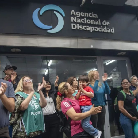 ANDIS: el cierre que genera rechazo