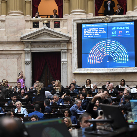 El Gobierno retoma el debate legislativo en febrero