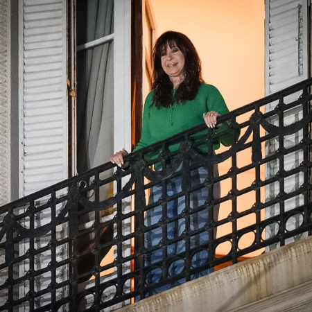 Cristina Fernández pasará el Año Nuevo internada: preocupación por su salud