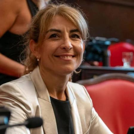 Natalia Quintana juró como Senadora: "La construcción de acuerdos es una de las deudas de la democracia"