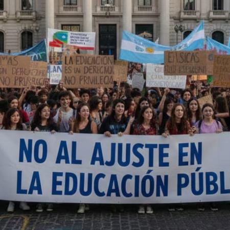 Presupuesto Universitario 2026: el ajuste que amenaza la educación pública