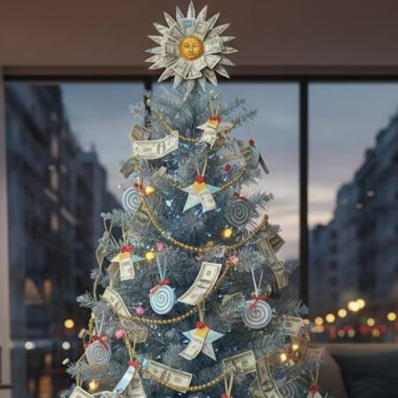 Navidad 2025: ¿Cuánto sale decorar el árbol en Argentina?
