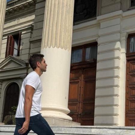 "Acuerdo escandaloso": Passaglia analiza volver a su banca para frenar el endeudamiento de Kicillof