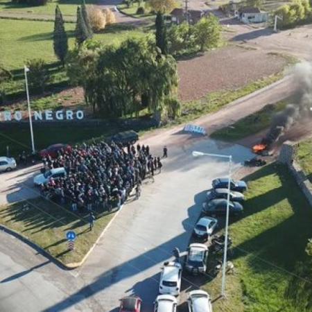 Sin aguinaldo en Cerro Negro: incertidumbre y malestar entre los trabajadores
