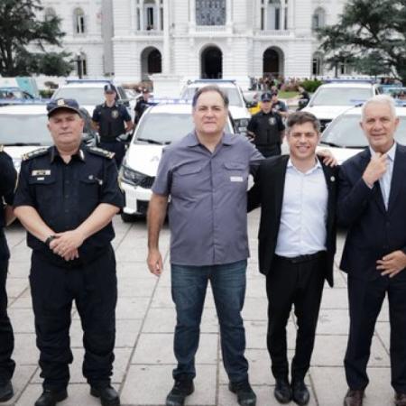 Reclamo y chicana: Kicillof pide que Nación habilite ya la Ley de Financiamiento