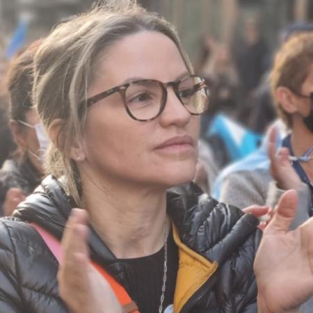 Carolina Píparo fue designada directora del Banco Nación