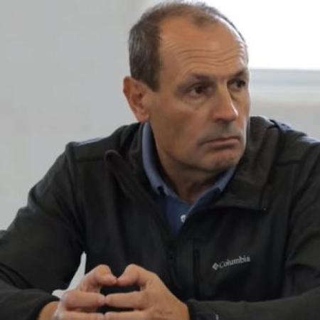 Stadnik pidió que parte de las retenciones financien los caminos rurales