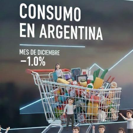 Índice de Confianza del Consumidor: caída en diciembre y mayor cautela