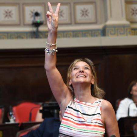 Galmarini pidió diálogo y cuestionó la interna del PJ bonaerense