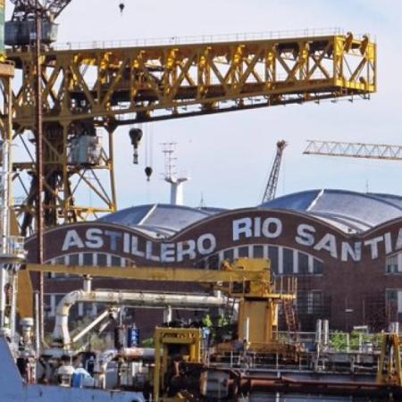 El debate por los salarios del Astillero llegó a la Legislatura bonaerense