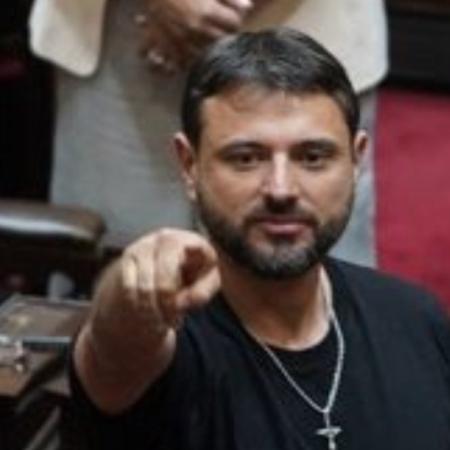 Rutas rotas, grietas intactas: Grabois denunció el abandono vial y Iguacel lo cruzó con una vieja chicana