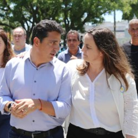 Los primeros cambios en PBA: Transporte y Educación