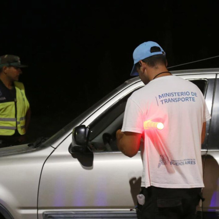 Más radares y multas récord en las rutas bonaerenses rumbo a la Costa Atlántica