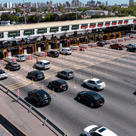 Aumentaron los peajes bonaerenses y viajar a Mar del Plata cuesta hasta $18.400