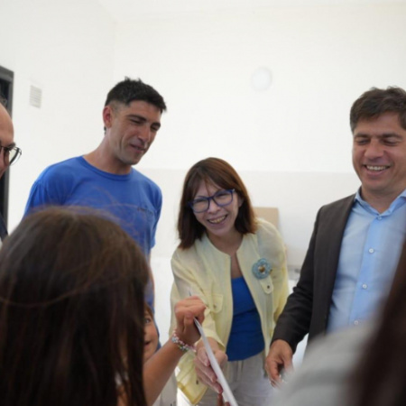 La PBA entregó 1.333 viviendas en 2025: un récord histórico