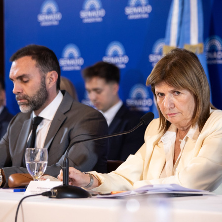 Reforma Laboral: Bullrich confía en su aprobación pese a ajustes