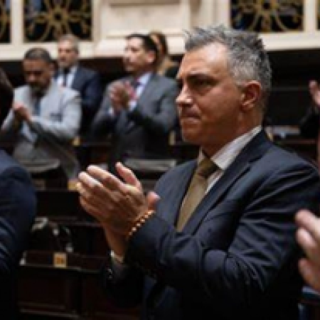 La Libertad Avanza vuelve a la carga por la Boleta Única de Papel en la Legislatura bonaerense