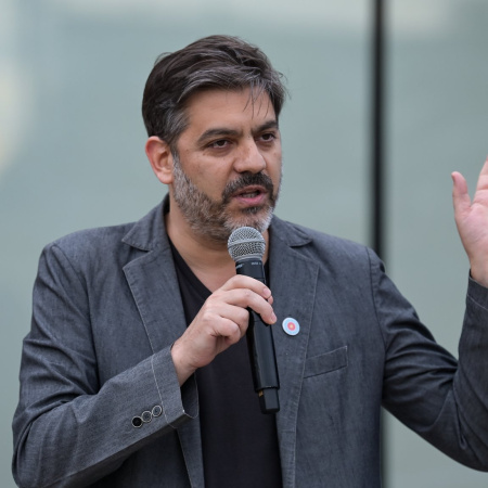 Bianco critica a Trump y lo compara con una dictadura