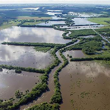 Emergencia agropecuaria: la Provincia amplía el alcance por inundaciones