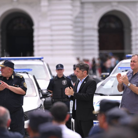 La Provincia invierte más de $23 mil millones para fortalecer el sistema 911