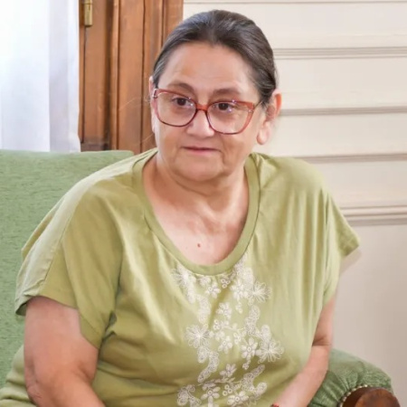 Histórico: Amanda Bustos, la primera mujer que queda al frente del Municipio de Bragado