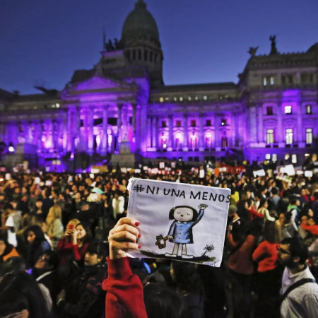 Más femicidios, más crueldad y menos Estado