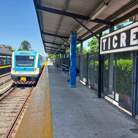 Corte del tren Mitre: Zamora advierte impacto en el turismo y la economía de Tigre