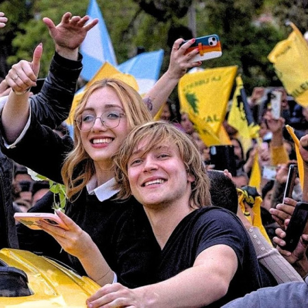 Inhabilitada en la Provincia: Influencer libertaria no podrá conducir tras chocar alcoholizada