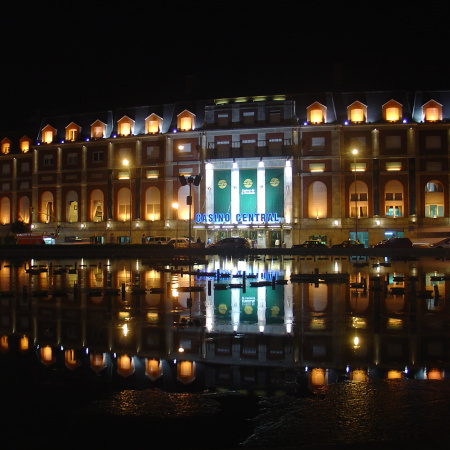 Mar del Plata: El Casino Central abre la temporada de verano con la tradicional primera bola